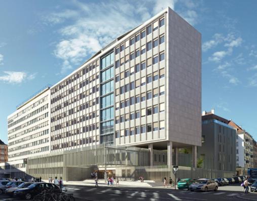 Student Factory Strasbourg Etoile Apartment Exterior photo